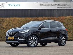 Zwart Gebruikt 2021 Renault Kadjar Intens SUV | € 20.945 (Eerlijke prijs)