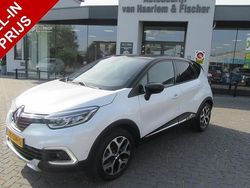 Wit Gebruikt 2018 Renault Captur Intens SUV | € 13.450 (Eerlijke prijs)