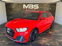 Rood Gebruikt 2020 Audi A1 S-Line Hatchback | € 14.950 (Super prijs)