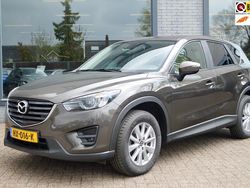 Bruin Gebruikt 2016 Mazda CX-5 SUV | € 16.395 (Duur)