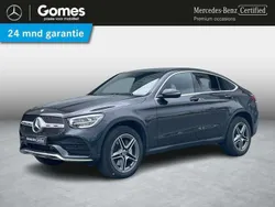 Grijs Gebruikt 2021 Mercedes GLC300e Business Coupé | € 49.950 (Goede deal)