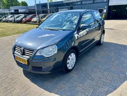 Blauw Gebruikt 2008 VW Polo Hatchback | € 2.750 (Goede deal)