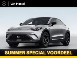 Zilver Nieuw 2024 Smart #3 Pro SUV | € 41.065