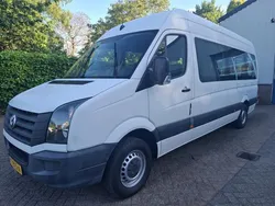 Wit Gebruikt 2017 VW Crafter Van | € 16.500 (Duur)