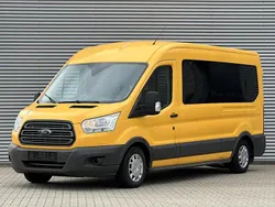 Frozen white (pn3gz) Gebruikt 2017 Ford Transit Trend Van | € 7.500 (Duur)