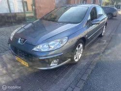 Grijs Gebruikt 2006 Peugeot 407 Sedan | € 2.250 (Eerlijke prijs)