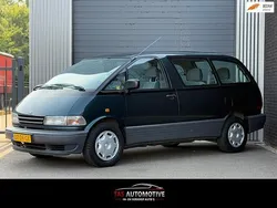 Groen Gebruikt 1996 Toyota Previa MPV | € 4.950