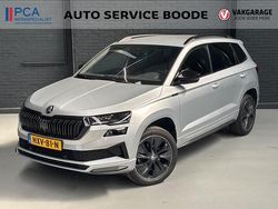 Grijs Gebruikt 2024 Skoda Karoq Business Line SUV | € 38.425 (Eerlijke prijs)