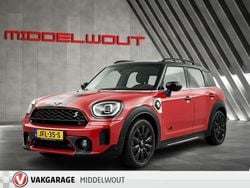 Rood Gebruikt 2022 Mini Cooper S Countryman SUV | € 35.950 (Eerlijke prijs)