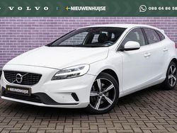 Wit Gebruikt 2020 Volvo V40 Stationwagen | € 24.694 (Iets duurder)