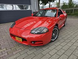 Rood Gebruikt 1999 Mitsubishi 3000 GT Coupé | € 17.950