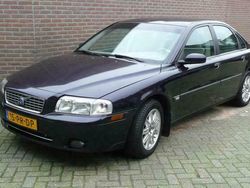 Blauw Gebruikt 2004 Volvo S80 Summum Sedan | € 3.950