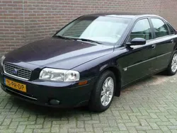 Blauw Gebruikt 2004 Volvo S80 Summum Sedan | € 3.950 (Duur)
