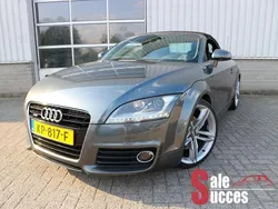 Grijs Gebruikt 2010 Audi TT Roadster Proline Cabriolet | € 11.950 (Goede deal)