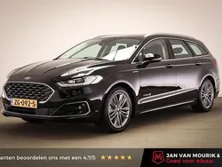 Zwart Gebruikt 2019 Ford Mondeo Vignale Stationwagen | € 20.900 (Eerlijke prijs)