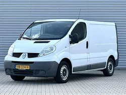 Blanc Gebruikt 2013 Renault Trafic Van | € 5.250 (Goede deal)