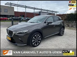 Bruin Gebruikt 2019 Mazda CX-3 SUV | € 19.950 (Eerlijke prijs)