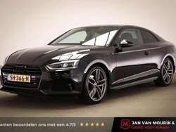 Zwart Gebruikt 2017 Audi A5 Design Coupé | € 26.900 (Eerlijke prijs)
