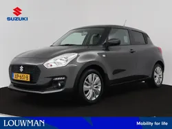 Grijs metallic Gebruikt 2018 Suzuki Swift Limited Hatchback | € 13.445 (Eerlijke prijs)