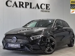 Zwart Gebruikt 2018 Mercedes A180 Premium Hatchback | € 16.950 (Duur)