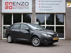 Grijs Gebruikt 2010 Seat Ibiza ST Style Stationwagen | € 4.999 (Iets duurder)