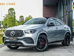 Grijs Gebruikt 2022 Mercedes GLE53 AMG AMG Coupé | € 109.995 (Duur)