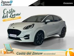 Wit Gebruikt 2022 Ford Puma ST-Line X SUV | € 22.845 (Eerlijke prijs)