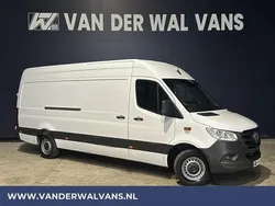 Wit Gebruikt 2022 Mercedes Sprinter Van | € 27.400 (Eerlijke prijs)