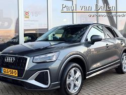 Grijs Gebruikt 2022 Audi Q2 S-Line SUV | € 25.900 (Eerlijke prijs)