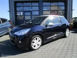 Blauw Gebruikt 2014 Citroën DS3 So Chic Hatchback | € 6.750 (Eerlijke prijs)