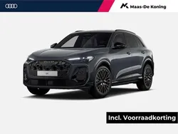 Grijs Nieuw 2025 Audi Q5 Competition SUV | € 85.490 (Eerlijke prijs)
