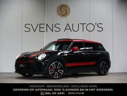 Groen Gebruikt 2020 Mini John Cooper Works Clubman Stationwagen | € 31.945 (Goede deal)