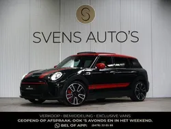 Mini John Cooper Works Clubman