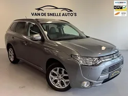 Grijs Gebruikt 2013 Mitsubishi Outlander Instyle SUV | € 10.990 (Eerlijke prijs)