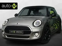 Grijs Gebruikt 2016 Mini Cooper Chili Hatchback | € 13.900 (Super prijs)