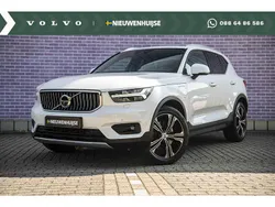 Wit Gebruikt 2021 Volvo XC40 R-Design SUV | € 35.499 (Eerlijke prijs)