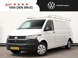 Wit Gebruikt 2023 VW T6.1 Van | € 22.900 (Super prijs)