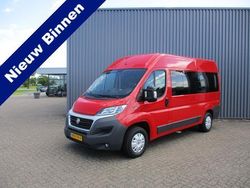 Rood Gebruikt 2017 Fiat Ducato Van | € 37.750