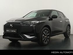 Zwart Nieuw 2025 DS Automobiles DS3 SUV | € 39.950