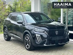 Zwart Gebruikt 2023 Peugeot 2008 GT SUV | € 31.950 (Duur)