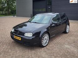 Gebruikt 2000 VW Golf IV R | € 6.995 (Iets duurder)
