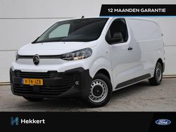 Wit Gebruikt 2024 Citroën Jumpy MPV | € 24.995 (Eerlijke prijs)