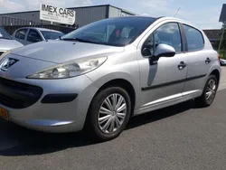 Grijs Gebruikt 2007 Peugeot 207 Hatchback | € 550 (Super prijs)