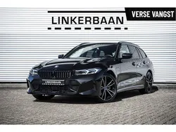 Zwart Gebruikt 2024 BMW 330 M Sport Stationwagen | € 51.450 (Duur)