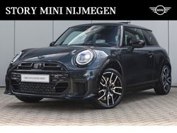 Grijs Gebruikt 2024 Mini John Cooper Works Hatchback | € 39.950 (Duur)
