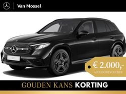 Zilver Nieuw 2025 Mercedes GLC400d Sport Edition SUV | € 81.995 (Super prijs)