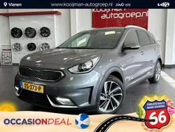 Grijs Gebruikt 2018 Kia Niro SUV | € 20.950 (Duur)