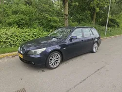 Blauw Gebruikt 2005 BMW 525 Executive Stationwagen | € 2.750 (Eerlijke prijs)