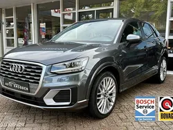 Grijs Gebruikt 2018 Audi Q2 S-Line SUV | € 17.800 (Super prijs)