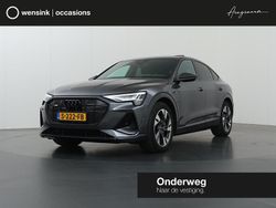 Grijs Gebruikt 2022 Audi e-tron SUV | € 44.840 (Eerlijke prijs)